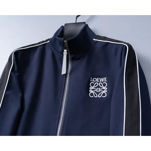Replica LOEWE Tracksuits Long Sleeved For Men #1426785 $92.00 USD for Wholesale