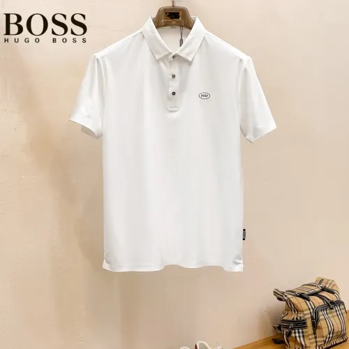 Boss T-Shirts Short Sleeved For Men #1426800