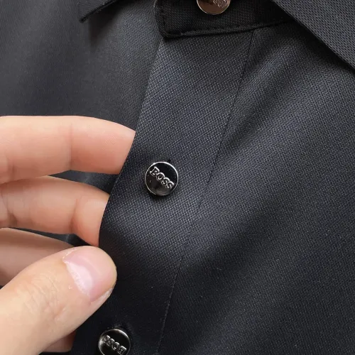 Replica Boss T-Shirts Short Sleeved For Men #1426803 $48.00 USD for Wholesale