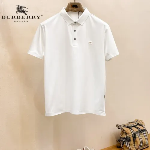 Burberry T-Shirts Short Sleeved For Men #1426817
