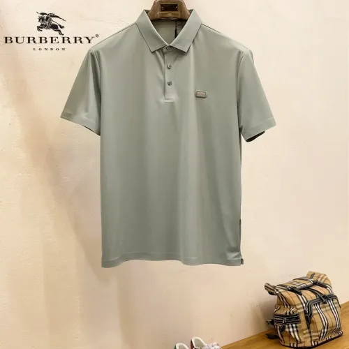 Burberry T-Shirts Short Sleeved For Men #1426819