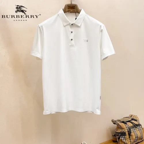 Burberry T-Shirts Short Sleeved For Men #1426822