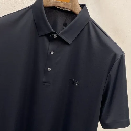 Replica Burberry T-Shirts Short Sleeved For Men #1426826 $48.00 USD for Wholesale