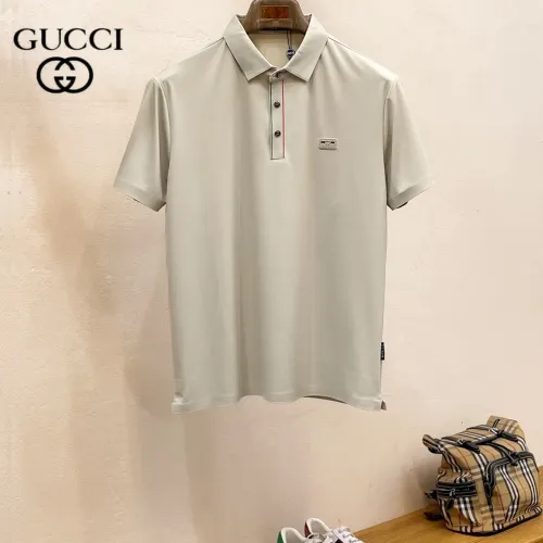 Gucci T-Shirts Short Sleeved For Men #1426829
