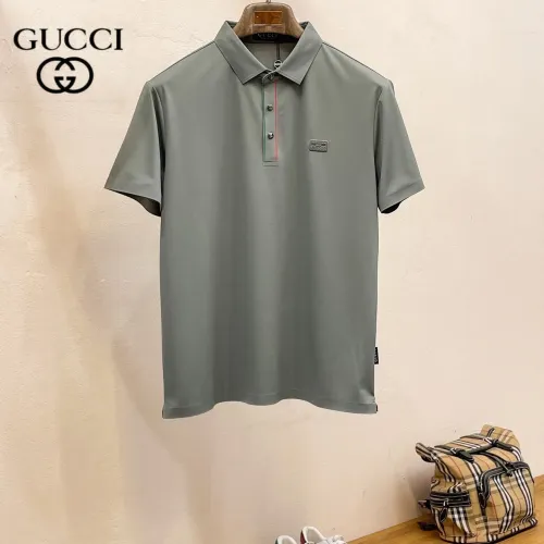Gucci T-Shirts Short Sleeved For Men #1426830