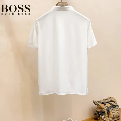 Replica Boss T-Shirts Short Sleeved For Men #1426838 $48.00 USD for Wholesale