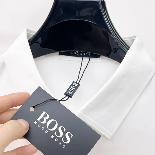Replica Boss T-Shirts Short Sleeved For Men #1426854 $48.00 USD for Wholesale
