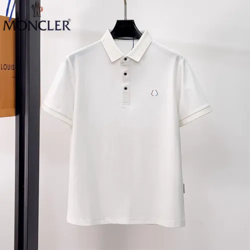 Moncler T-Shirts Short Sleeved For Men #1426871