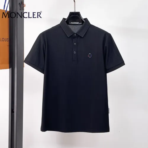 Moncler T-Shirts Short Sleeved For Men #1426873