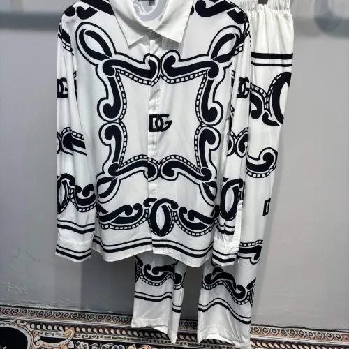 Dolce & Gabbana D&G Tracksuits Long Sleeved For Men #1426953