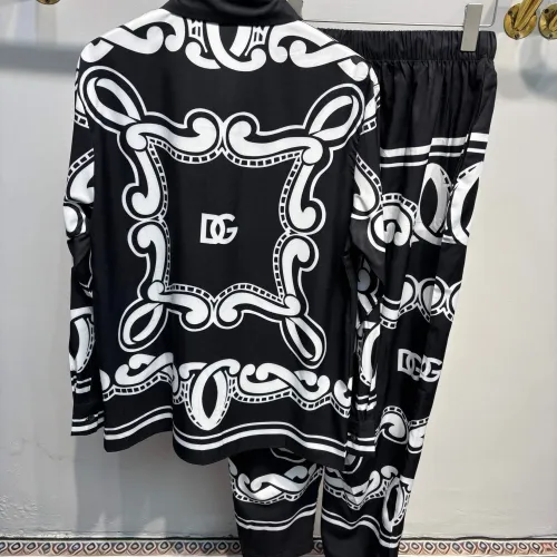 Replica Dolce & Gabbana D&G Tracksuits Long Sleeved For Men #1426954 $85.00 USD for Wholesale