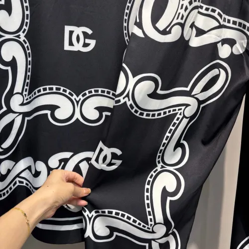 Replica Dolce & Gabbana D&G Tracksuits Long Sleeved For Men #1426954 $85.00 USD for Wholesale