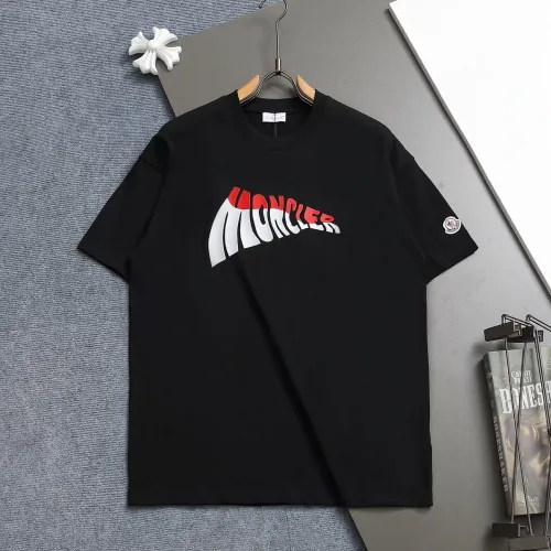 Moncler T-Shirts Short Sleeved For Unisex #1426998