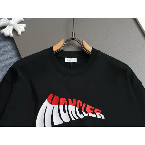 Replica Moncler T-Shirts Short Sleeved For Unisex #1426998 $38.00 USD for Wholesale
