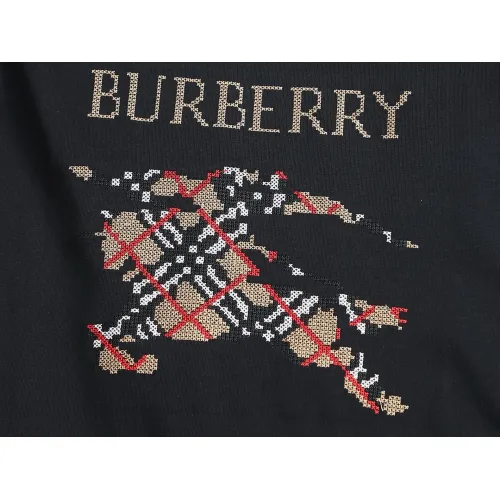 Replica Burberry T-Shirts Short Sleeved For Unisex #1427010 $38.00 USD for Wholesale