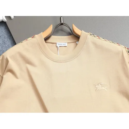 Replica Burberry T-Shirts Short Sleeved For Unisex #1427012 $38.00 USD for Wholesale