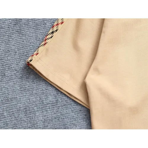 Replica Burberry T-Shirts Short Sleeved For Unisex #1427012 $38.00 USD for Wholesale