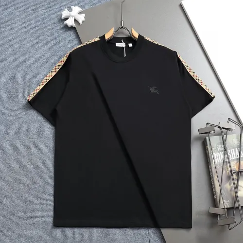 Burberry T-Shirts Short Sleeved For Unisex #1427013