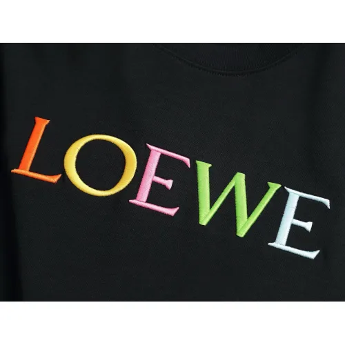 Replica LOEWE T-Shirts Short Sleeved For Unisex #1427022 $38.00 USD for Wholesale
