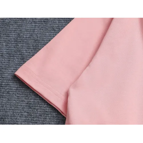 Replica LOEWE T-Shirts Short Sleeved For Unisex #1427024 $38.00 USD for Wholesale