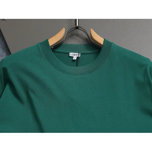 Replica LOEWE T-Shirts Short Sleeved For Unisex #1427027 $38.00 USD for Wholesale