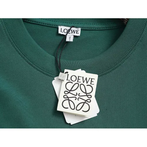 Replica LOEWE T-Shirts Short Sleeved For Unisex #1427027 $38.00 USD for Wholesale