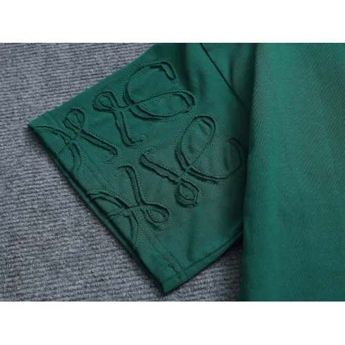 Replica LOEWE T-Shirts Short Sleeved For Unisex #1427027 $38.00 USD for Wholesale