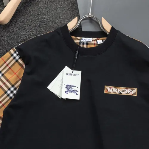Replica Burberry T-Shirts Short Sleeved For Unisex #1427053 $38.00 USD for Wholesale