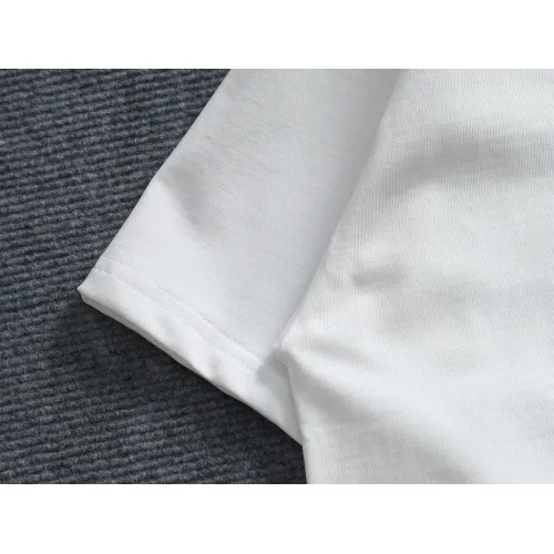 Replica Burberry T-Shirts Short Sleeved For Unisex #1427054 $38.00 USD for Wholesale