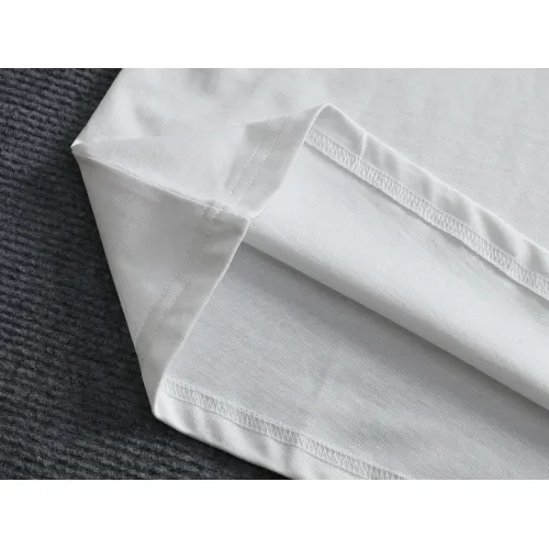 Replica Burberry T-Shirts Short Sleeved For Unisex #1427054 $38.00 USD for Wholesale