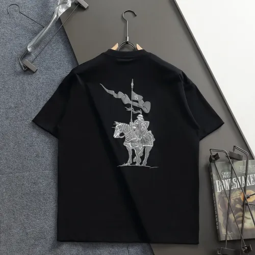 Burberry T-Shirts Short Sleeved For Unisex #1427056