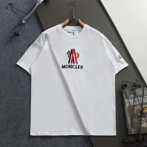 Moncler T-Shirts Short Sleeved For Unisex #1427062