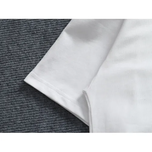 Replica Moncler T-Shirts Short Sleeved For Unisex #1427062 $38.00 USD for Wholesale