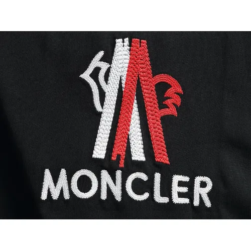 Replica Moncler T-Shirts Short Sleeved For Unisex #1427063 $38.00 USD for Wholesale