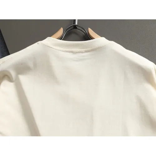 Replica Moncler T-Shirts Short Sleeved For Unisex #1427064 $38.00 USD for Wholesale