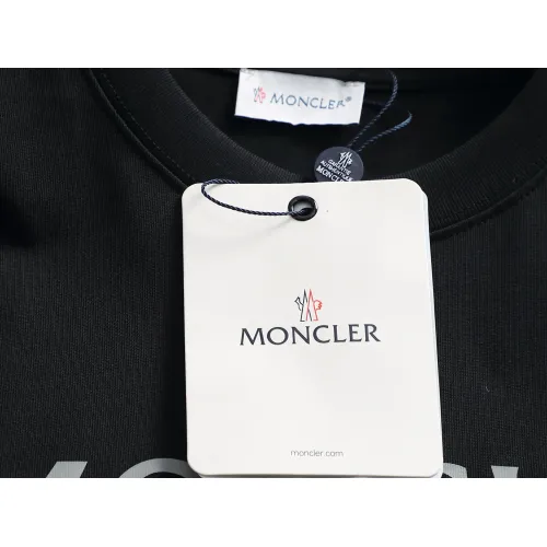 Replica Moncler T-Shirts Short Sleeved For Unisex #1427065 $38.00 USD for Wholesale