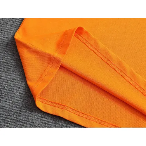 Replica LOEWE T-Shirts Short Sleeved For Unisex #1427075 $38.00 USD for Wholesale