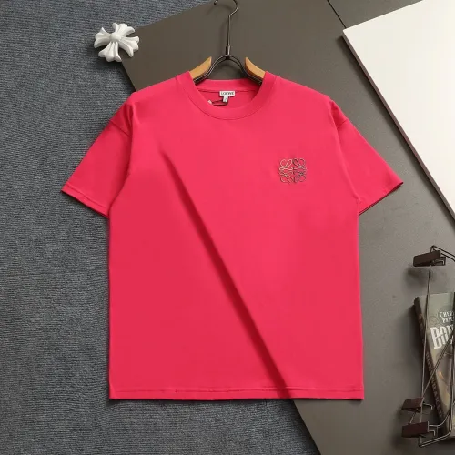 LOEWE T-Shirts Short Sleeved For Unisex #1427076