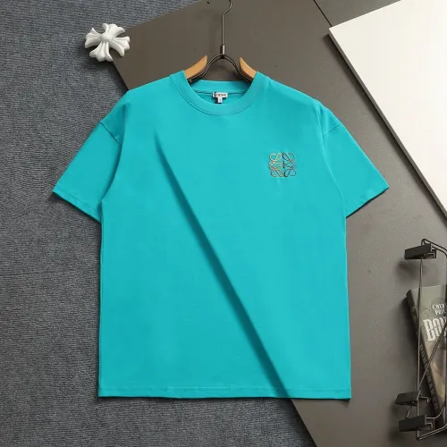 LOEWE T-Shirts Short Sleeved For Unisex #1427077