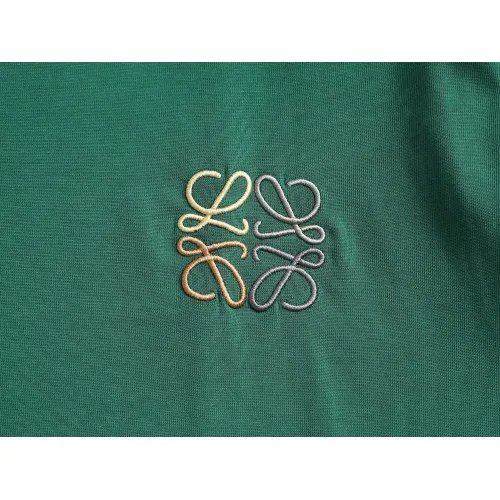 Replica LOEWE T-Shirts Short Sleeved For Unisex #1427079 $38.00 USD for Wholesale