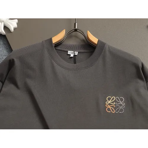 Replica LOEWE T-Shirts Short Sleeved For Unisex #1427080 $38.00 USD for Wholesale