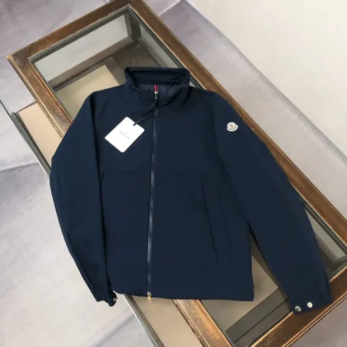 Moncler Jackets Long Sleeved For Men #1427106