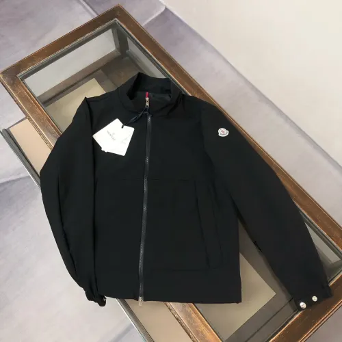 Moncler Jackets Long Sleeved For Men #1427107