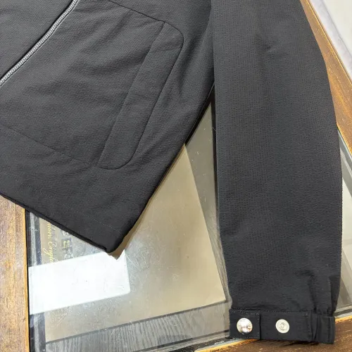 Replica Moncler Jackets Long Sleeved For Men #1427107 $105.00 USD for Wholesale
