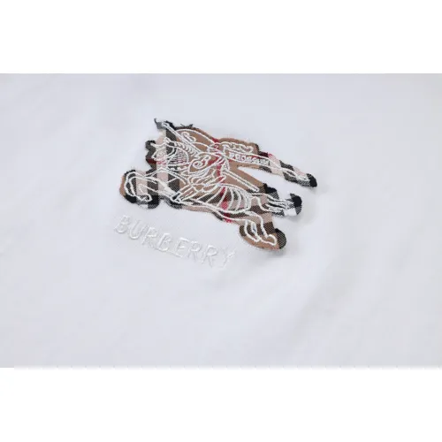 Replica Burberry T-Shirts Short Sleeved For Men #1427119 $29.00 USD for Wholesale