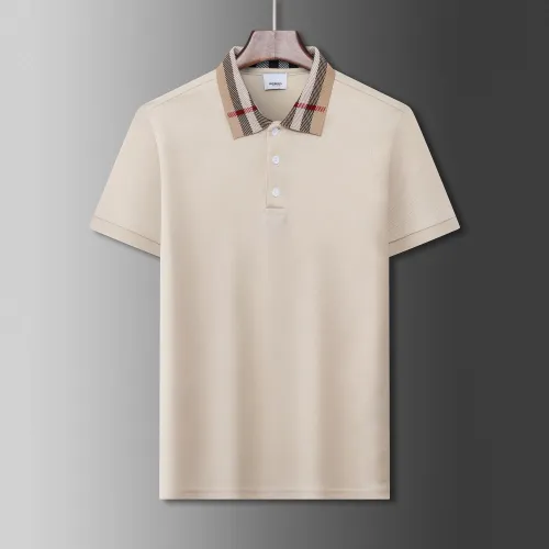 Burberry T-Shirts Short Sleeved For Men #1427128