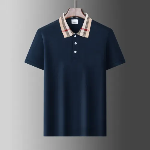 Burberry T-Shirts Short Sleeved For Men #1427129