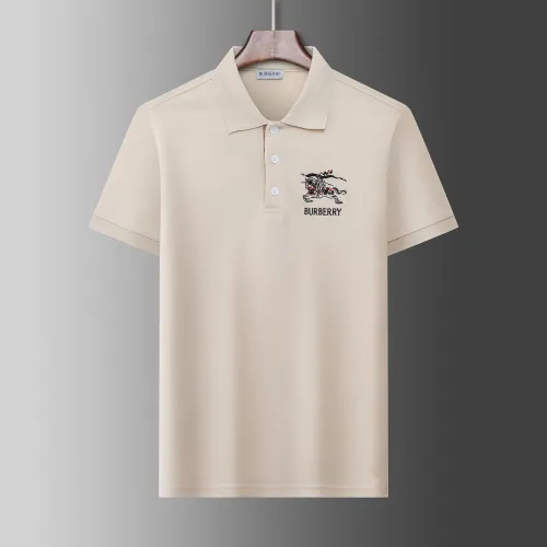 Burberry T-Shirts Short Sleeved For Men #1427152