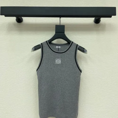 LOEWE T-Shirts Sleeveless For Women #1427180