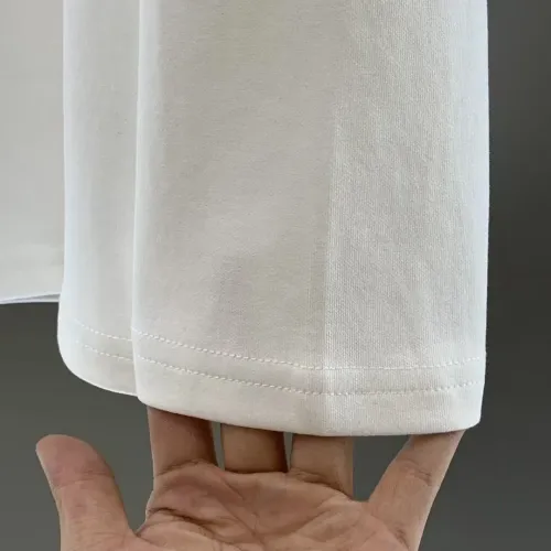 Replica Burberry T-Shirts Long Sleeved For Unisex #1427181 $34.00 USD for Wholesale